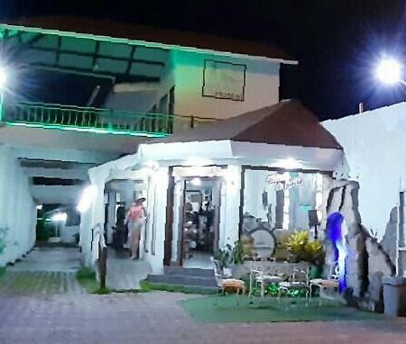Hotel Hostal Gualingo Santa Rosa  Exterior foto