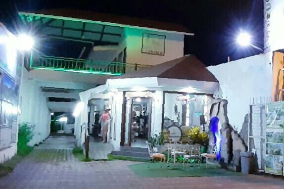 Hotel Hostal Gualingo Santa Rosa  Exterior foto